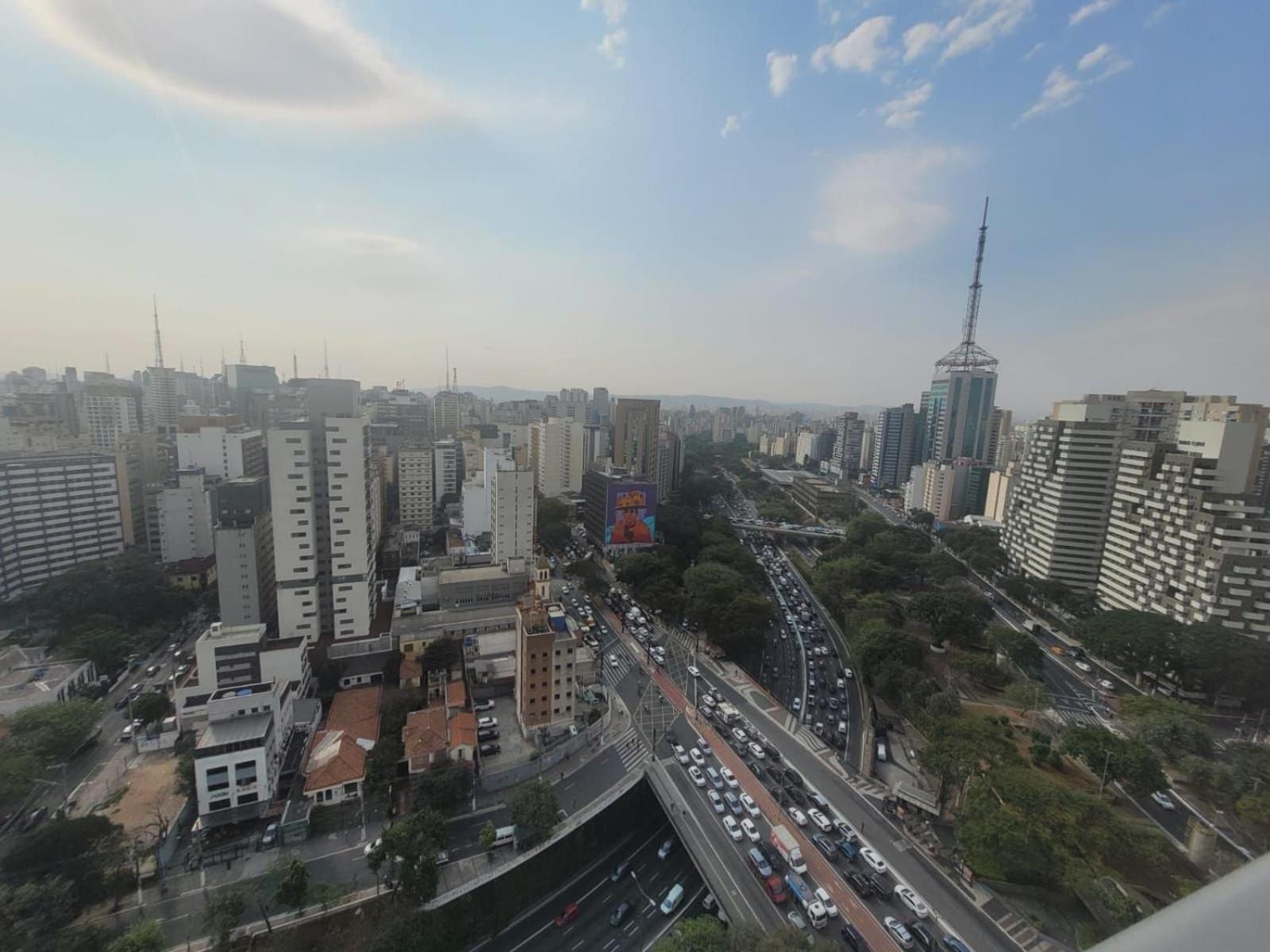 Apartamento On Paulista - Metro Paraiso São Paulo